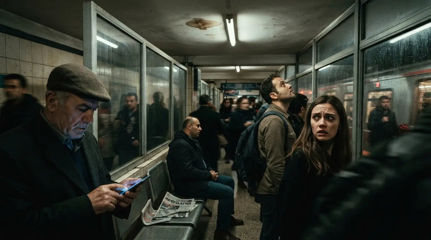 Aslında Hiçbirimiz Aynı Dünyada Yaşamıyoruz